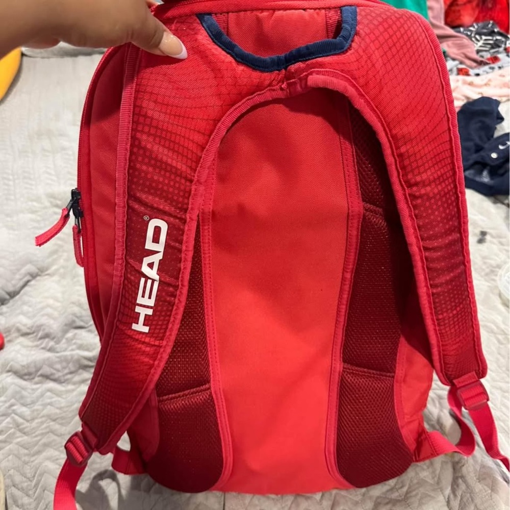 Head Red Backpack - image 1